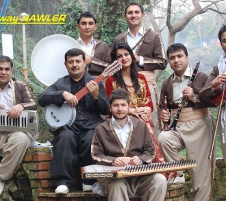 گروپی (نەوای ھەولێر) بە نھێنی کارێکی تازەیان بەرھەم ھێنا