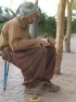 تابلۆکانی ناخ: ترسان له‌ پیری ترسانه‌ له‌ مه‌رگ